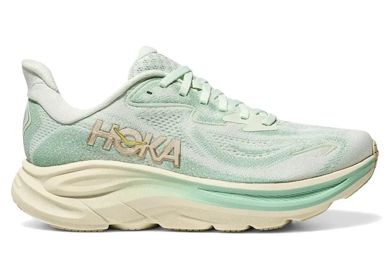 Hoka One Clifton 10 Sea Glass Jadeite | 1162031-SJD