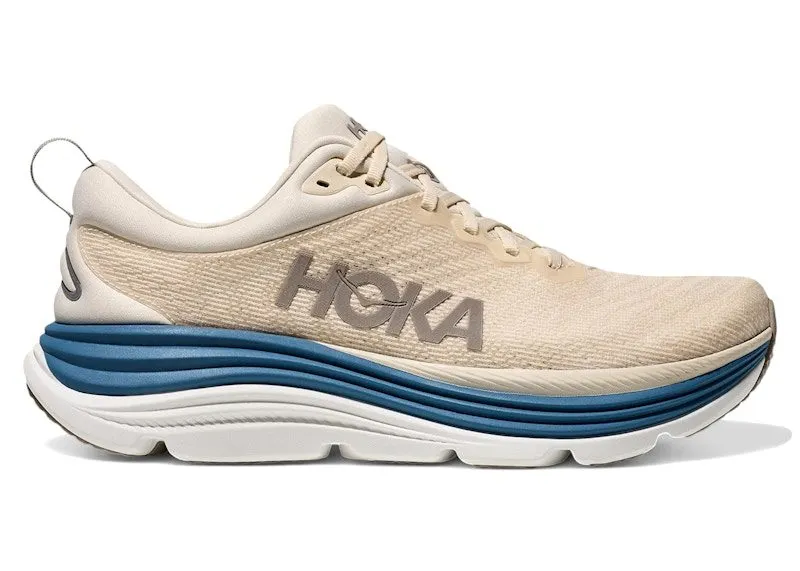 Hoka One Gaviota 5 Birch Foggy Night | 1127929-BHFG
