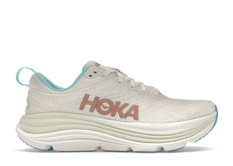Hoka One Gaviota 5 Frost Rose Gold | 1134235-FTRS
