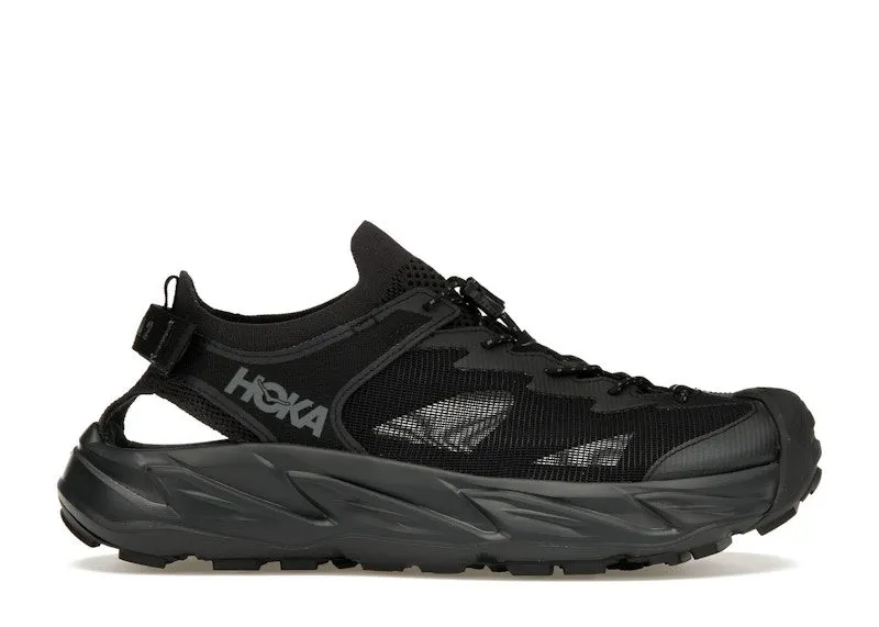 Hoka One Hopara 2 Triple Black “Black / Black” | 1147670-BBLC