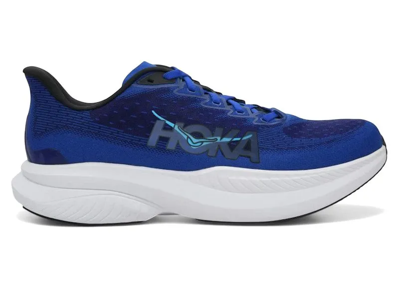 Hoka One Mach 6 Black Night Sky | 1147790-BNGH
