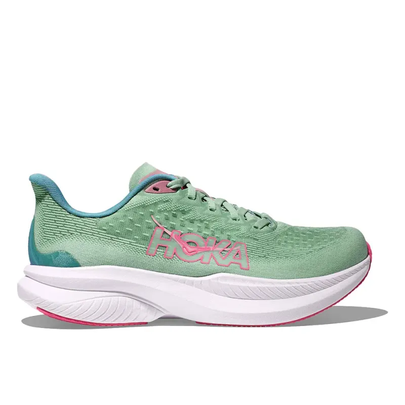 Hoka One Mach 6 Jadeite Alpine Blue | 1147810-JTL