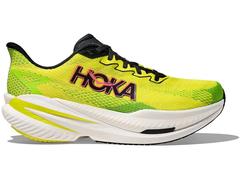 Hoka One Mach X 3 Neon Citrus Lime “Neon Hoka Citrus / Neon Lime” | 1168720-NNHK