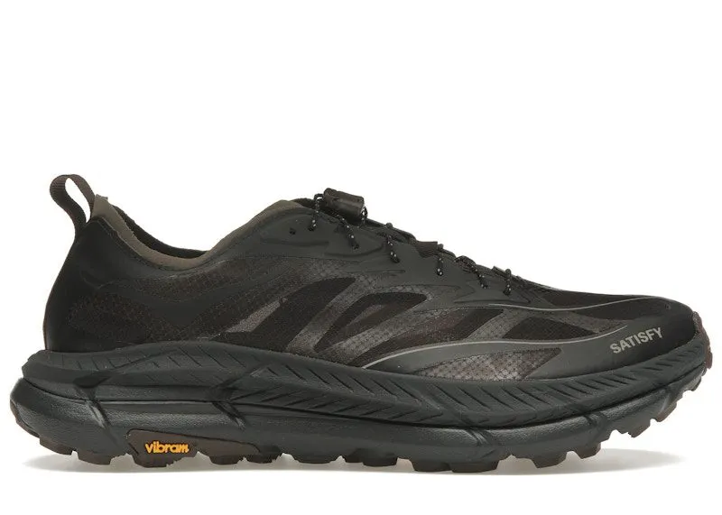 Hoka One Mafate Speed 4 Lite Satisfy Coffee | 1157050-COFF