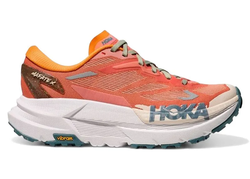 Hoka One Mafate X Feldspar Mountain Fog | 1162010-FPR
