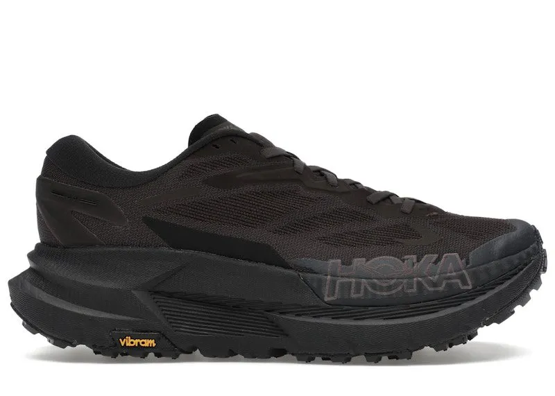 Hoka One Mafate X _J.L-A.L_ Jet Black “Jet Black / Espresso” | 1175208-JCK