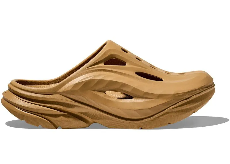 Hoka One Ora Recovery Mule Wheat “Wheat / Wheat” | 1147951-WHTW