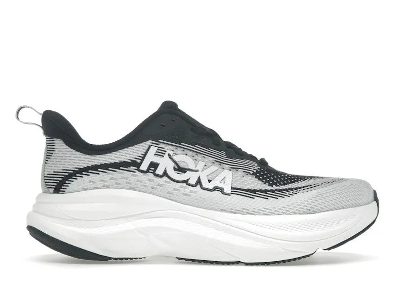 Hoka One Skyflow Black White | 1155113-BWHT