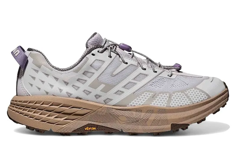 Hoka One Speedgoat 2 UNNA Sea Ice Cosmic Grey | 1178290-SCSM