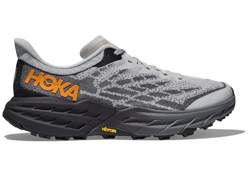 Hoka One Speedgoat 5 Harbor Mist Black | 1123157-HMBC