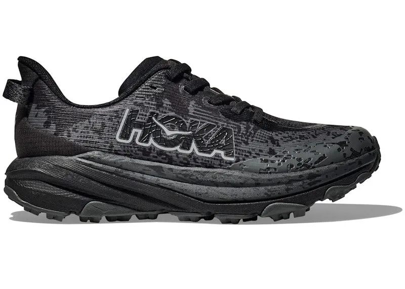Hoka One Speedgoat 6 Obsidian Outer Orbit | 1156933-ORR