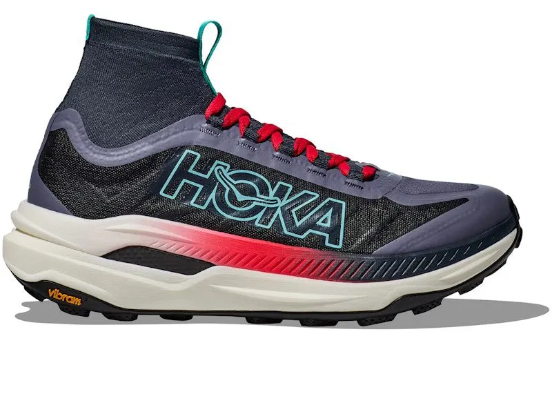 Hoka One Tecton X 3 Stormy Skies Cerise | 1155114-SSC