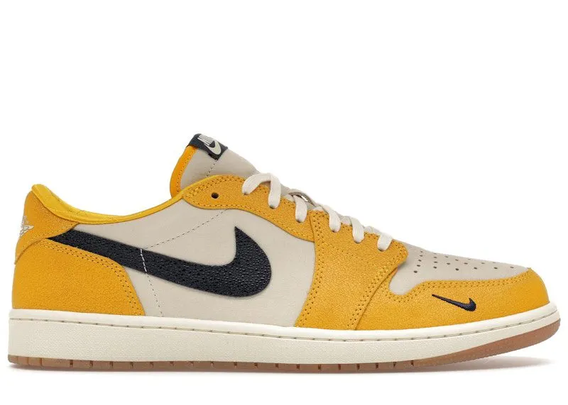 Jordan 1 Retro Low OG Michigan PE (2023) “Amarillo / College Navy / White” | FQ4116-1521526 XC