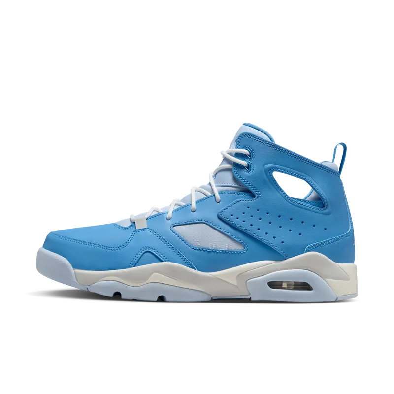 Jordan Flight Club ’91 Legend Blue Pure Platinum Sail | DC7329-400