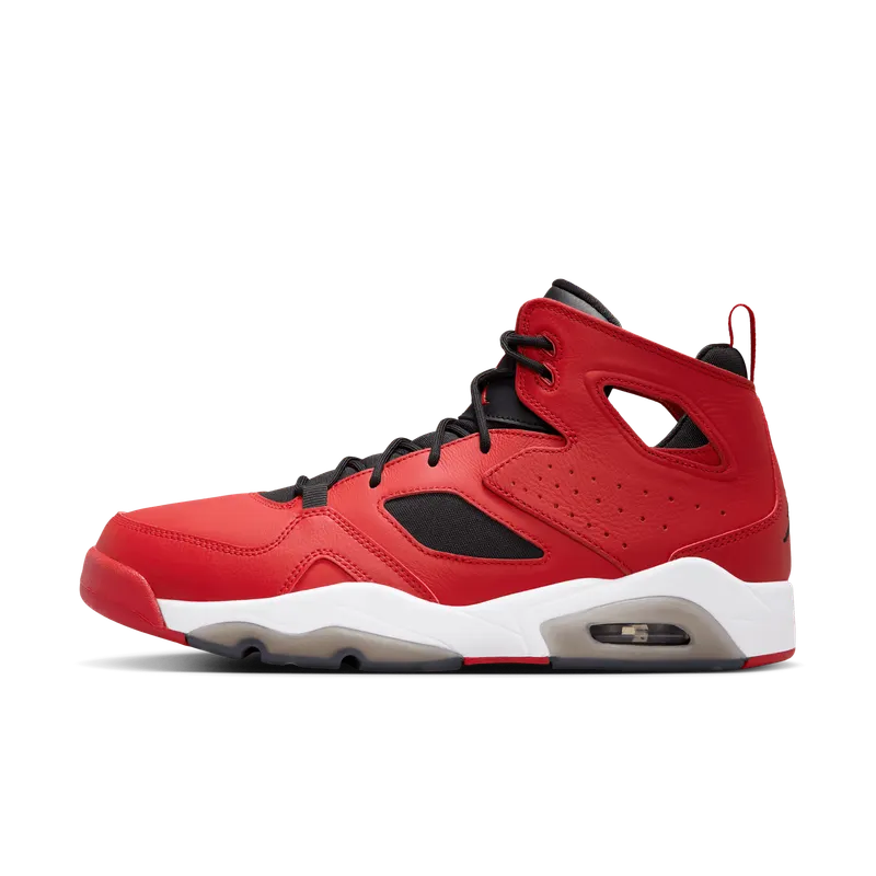 Jordan Flight Club ’91 Varsity Red White Black | DC7329-601
