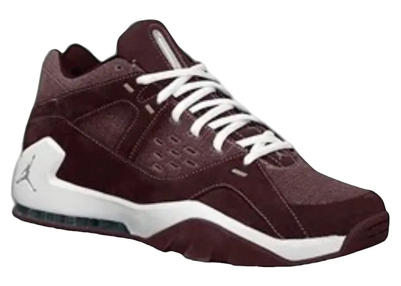Jordan SU Trainer Deep Burgundy “Deep Burgundy / Flat Zinc / White” | 314317-602