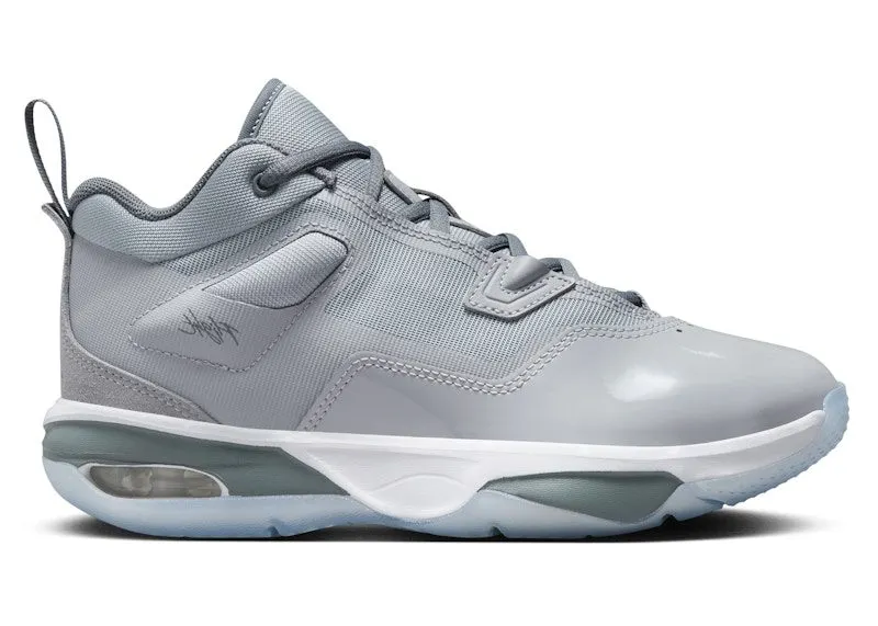 Jordan Stay Loyal 3 Wolf Grey White Cool Grey | FB9922-012