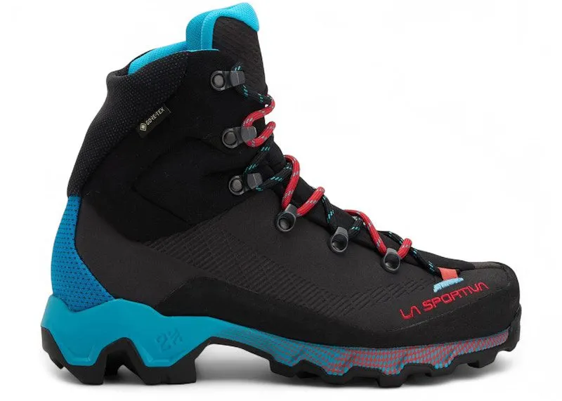 La Sportiva Aequilibrium Trek Gore-Tex Carbon Blue “Carbon / Malibu Blue” | ZFHS140G00B02