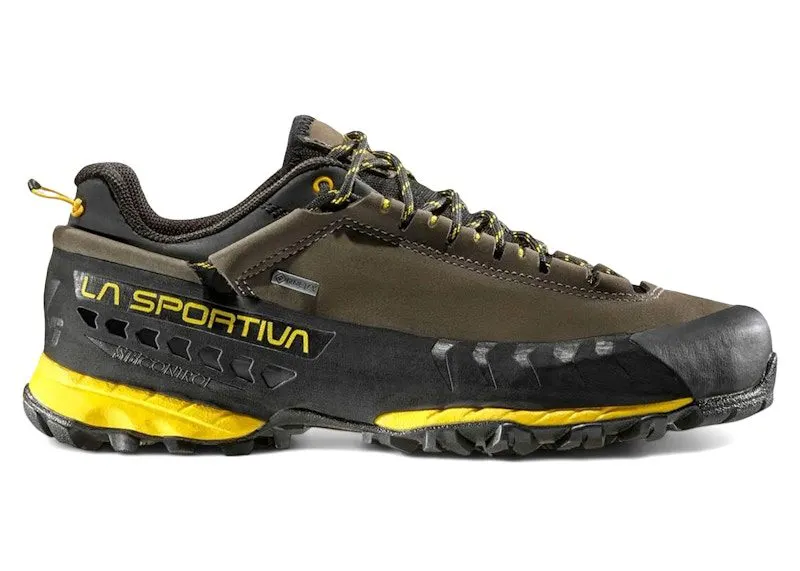 La Sportiva TX5 Low GTX Carbon Yellow | ZFHS121G00Y00