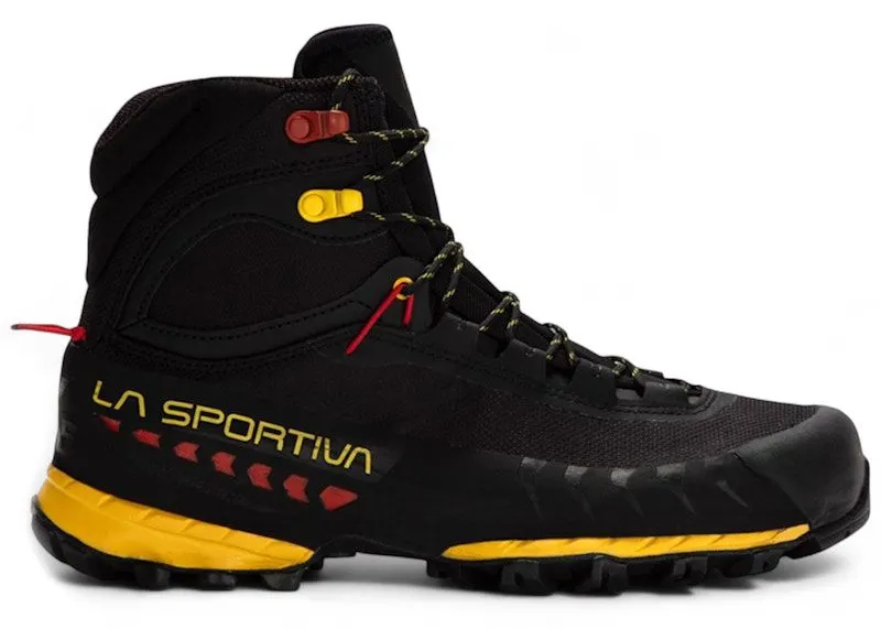 La Sportiva TXS Gore-Tex Black Yellow | ZFHS125K00Y00
