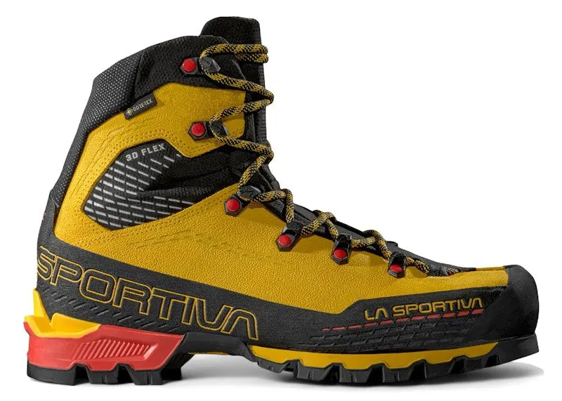 La Sportiva Trango Alpine GTX Yellow | ZFMS090Y00Y00