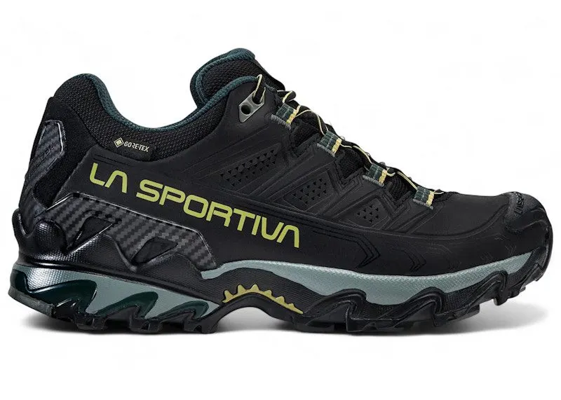 La Sportiva Ultra Raptor II Leather Gore-Tex Black Cedar | ZFHS058999811