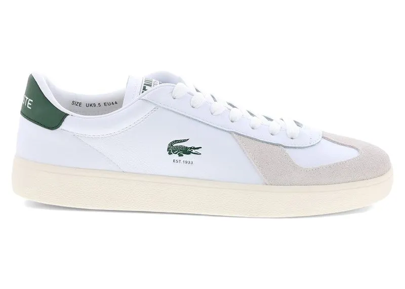 Lacoste Baseshot Pro 125 3 SMA White Off White | 7-49SMA006365T