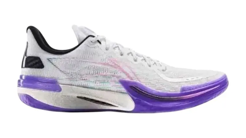 Li-Ning Gamma 1 Meteor Shower “White / Purple” | ABAU039-13