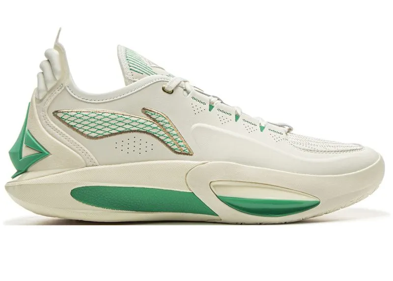Li-Ning Jimmy Bulter JB3 Cream Green | ABAU107-2