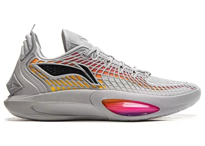 Li-Ning Jimmy Bulter JB3 West Coast “Grey / Pink / Yellow” | ABAU107-34