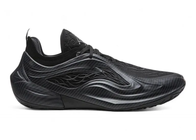 Li Ning Jimmy Butler JB4 Dark Knight “Black” | ABAV089-2
