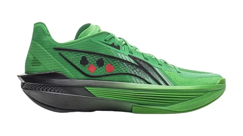 Li-Ning Ultra Light Fred VanVleet PE “Green / Black” | ABAV007-27