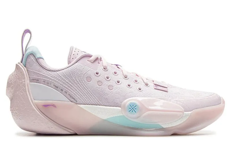 Li-Ning Wade All City 13 Cherry Blossom “Soft Pink / Lavender / Blue” | ABAV017-3