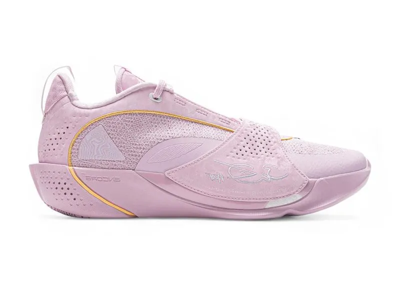 Li-Ning Wade All City 13 Encore Family Love “Purple” | ABAV043-1