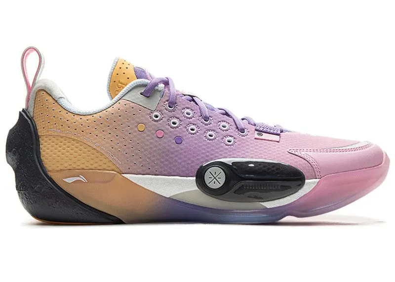 Li-Ning Wade All City 13 Family Love “Purple / Pink / Beige” | ABAV001-4