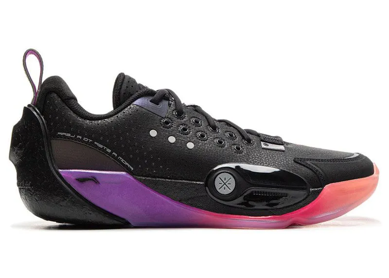 Li-Ning Wade All City 13 Sunrise “Black / Purple / Orange” | ABAV001-17