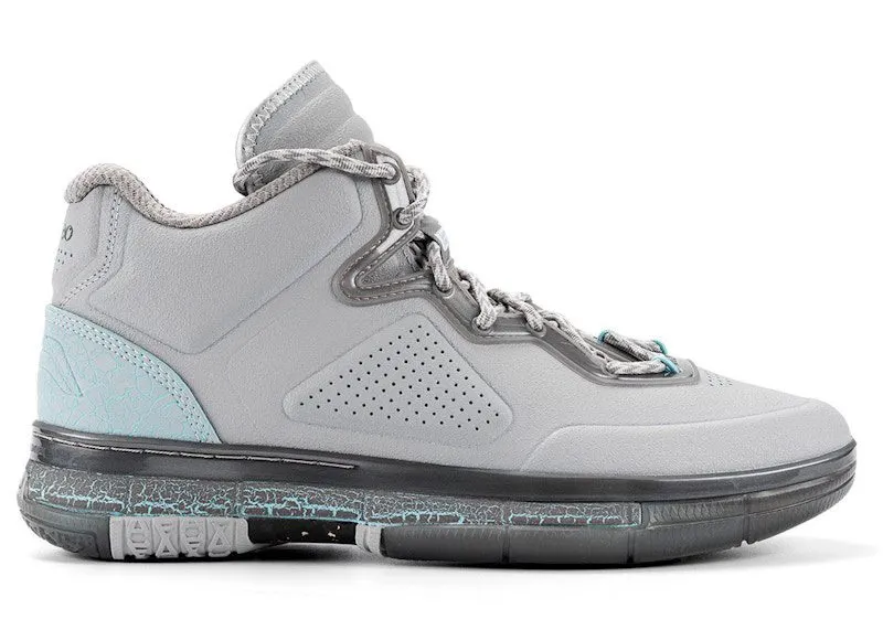 Li-Ning Way of Wade 1 Statue “Grey / Blue” | ABAT135-25