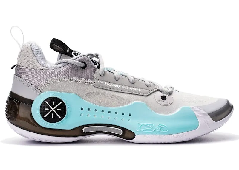 Li-Ning Way of Wade 10 Low Liberty “Grey / Blue / Black” | ABAS083-19