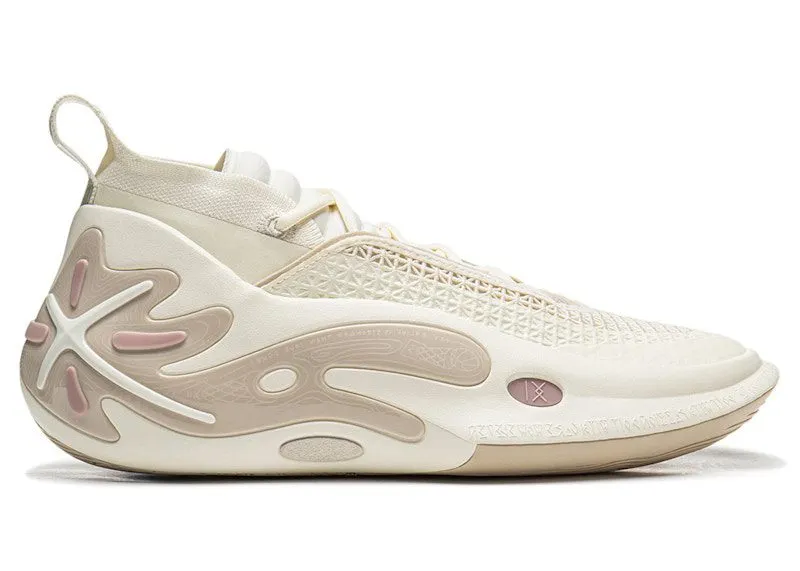 Li-Ning Way of Wade 11 Restage “Off White / Beige” | ABAU049-24