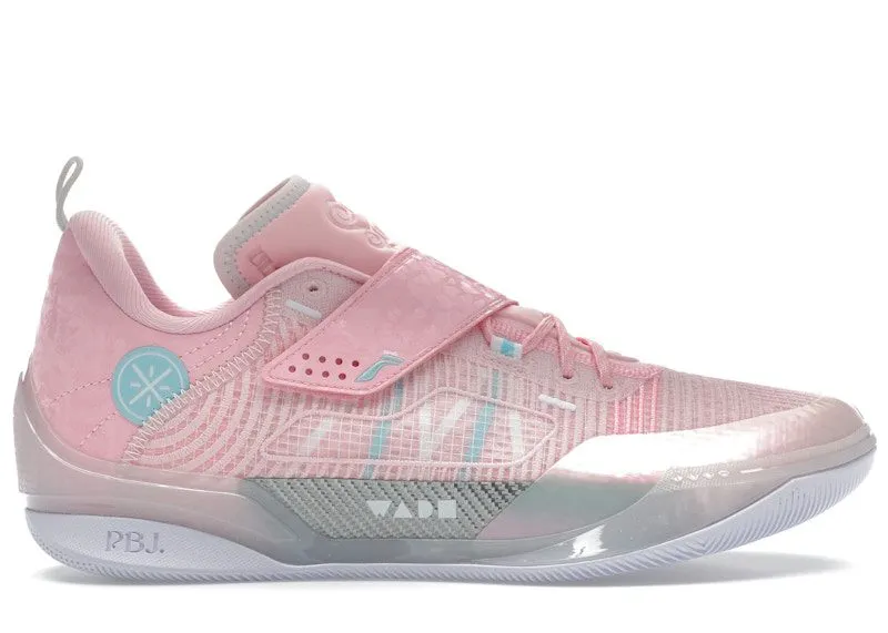 Li-Ning Way of Wade 808 4 Ultra Family Love “Pink / Blue / White” | ABAU031-6