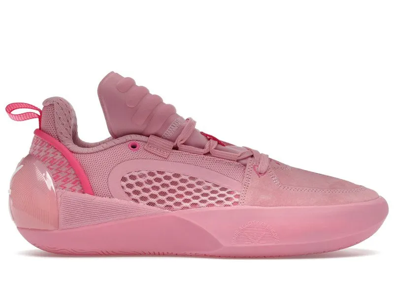 Li-Ning Way of Wade All City 12 Encore Cherry Blossom “Pink / White” | ABAU029-4