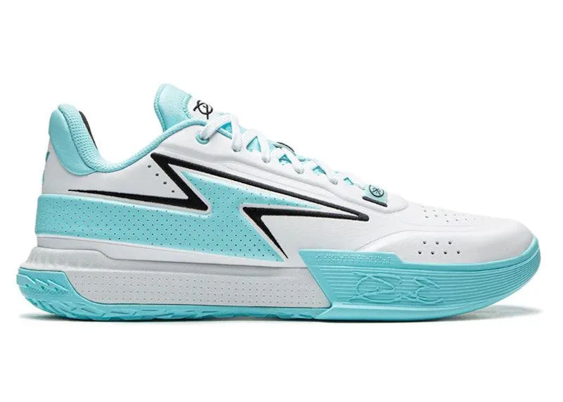 Li-Ning Way of Wade Flash Jade “White / Light Blue” | ABPU039-4