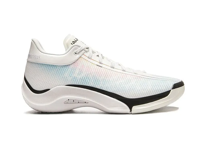 Li-Ning Yushuai 20 White Black | ABAW003-15