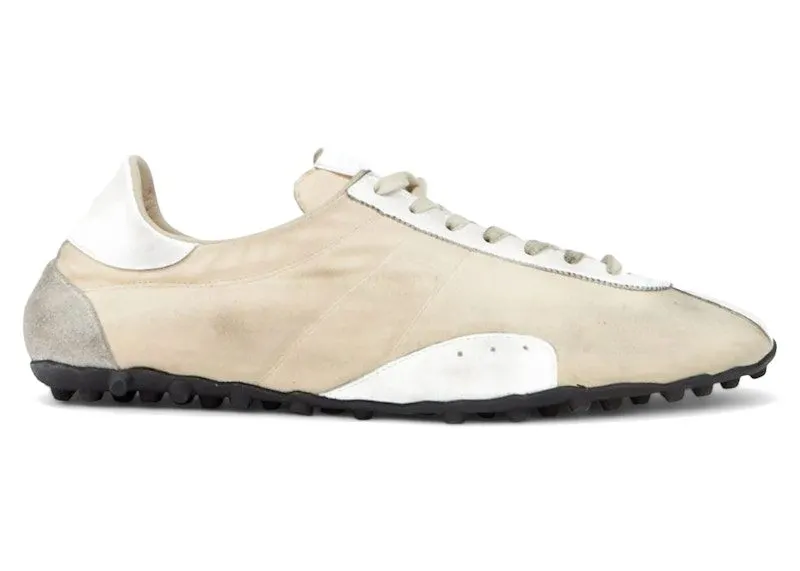 Maison Margiela Sprinters Low Antique White “Yellow Pale / White / Antique White” | S57WS0509 P8190 HA775