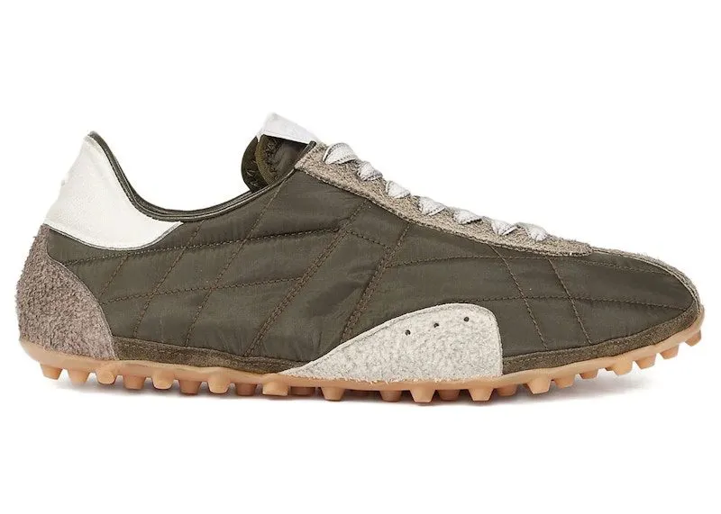Maison Margiela Sprinters Low Dark Green Gum | S58WS0272 P7415 HB069