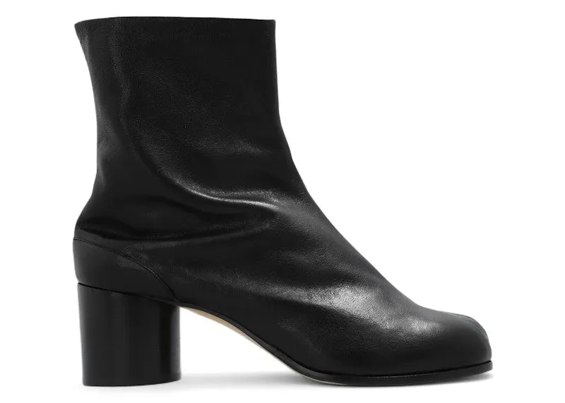Maison Margiela Tabi Ankle Boot Black | S58WU0246 P3753 T8013