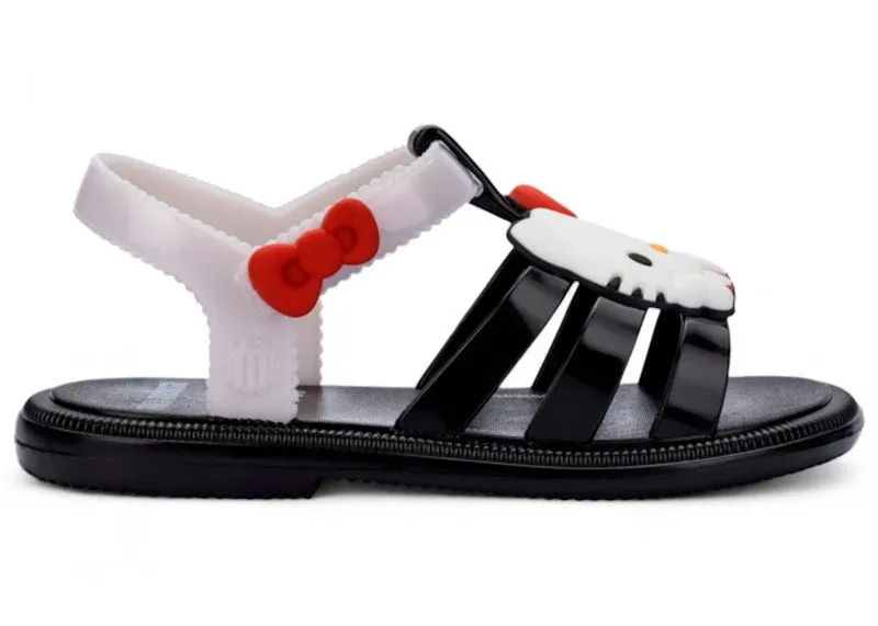 Melissa Mini Melissa Hip Hello Kitty and Friends Black White (Baby) | 37872-BS171