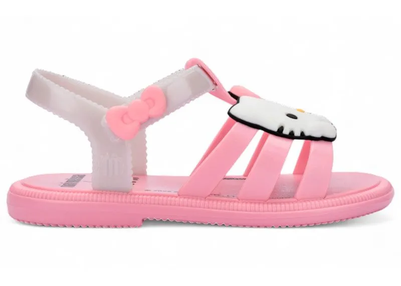 Melissa Mini Melissa Hip Hello Kitty and Friends Pink White (Baby) | 37872-BS169