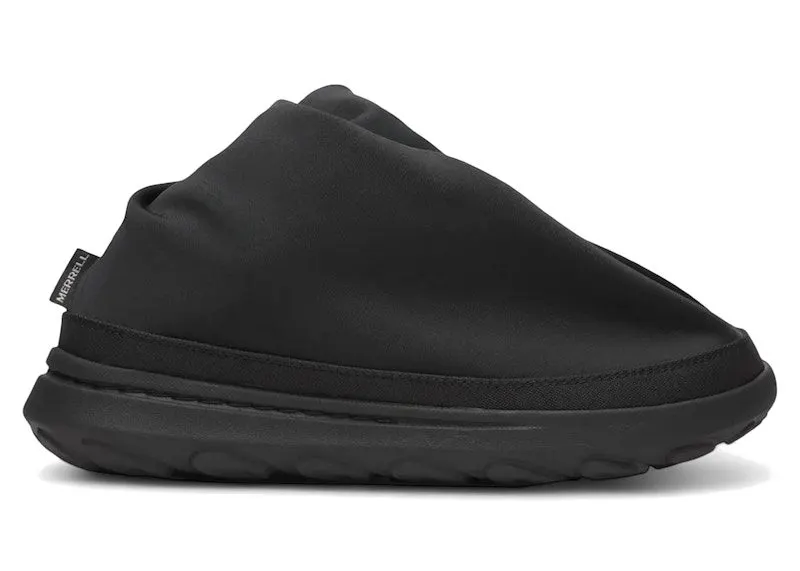 Merrell 1TRL Hut Moc 2 côte&ciel Black “Black / Black” | J5006855