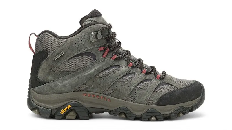 Merrell Moab 3 Mid Waterproof Beluga | J035833Z